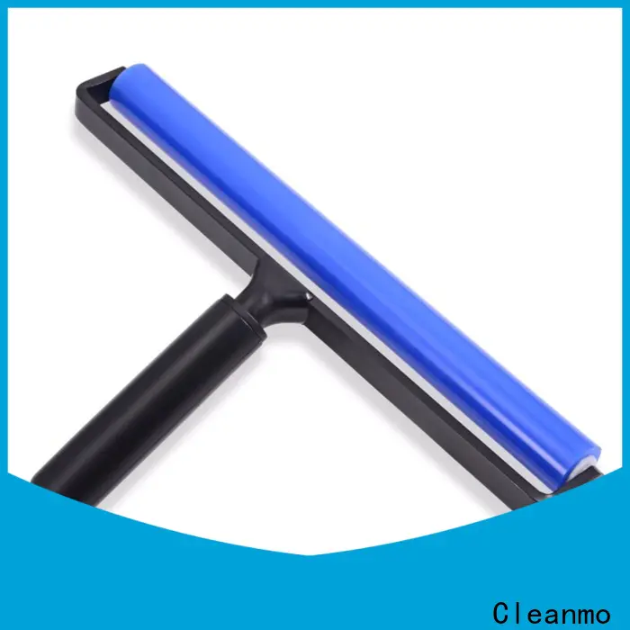 Cleanmo cost-effective silicone rubber roller factory price for light guide plates