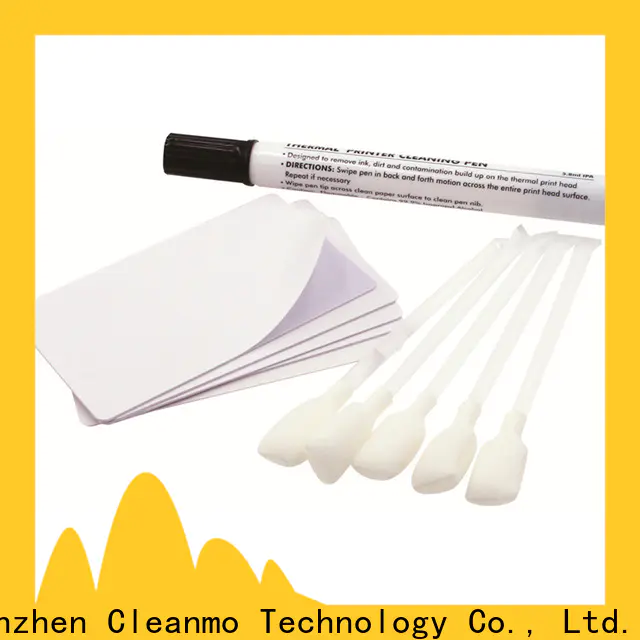 Custom OEM printer cleaning kit T shape manufacturer for cleaning dirt