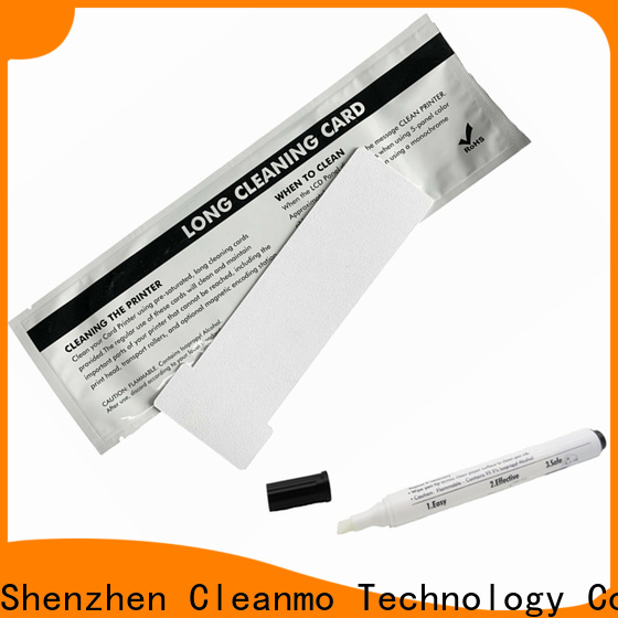 Cleanmo sponge printer cleaning sheets manufacturer for the cleaning rollers