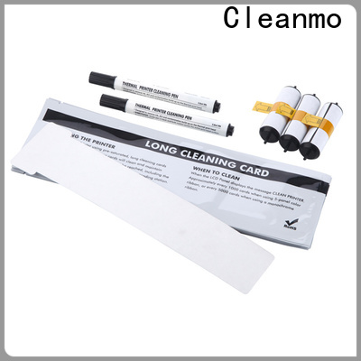 Cleanmo good quality printer cleaning sheets supplier for prima printers