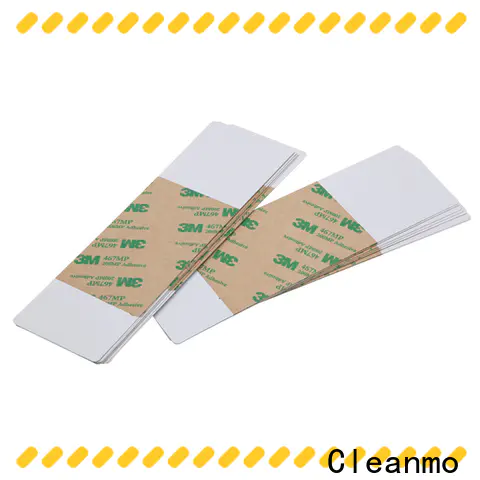 Cleanmo Strong adhesive printhead cleaning pens supplier for HDP5000