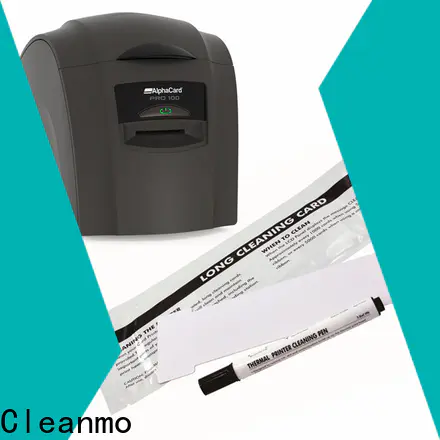 Cleanmo professional AlphaCard Printhead Cleaning Pens wholesale for AlphaCard PRO 100 Printer