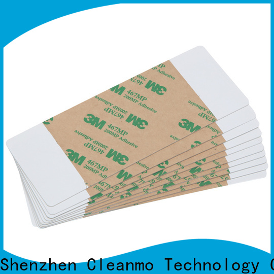 ODM high quality printer cleaning solution 3M Glue supplier for ImageCard Magna