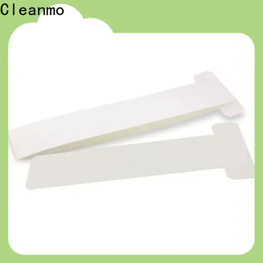 Cleanmo Aluminum foil packing zebra cleaners factory for ID card printers
