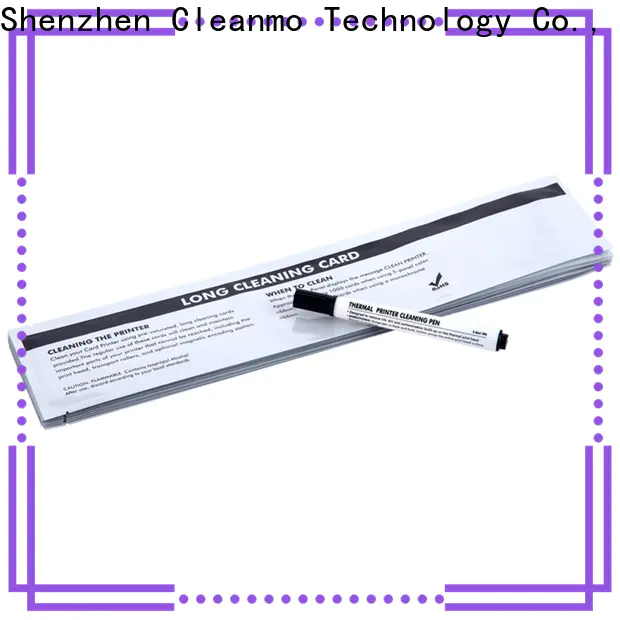 Cleanmo good quality inkjet printhead cleaner manufacturer