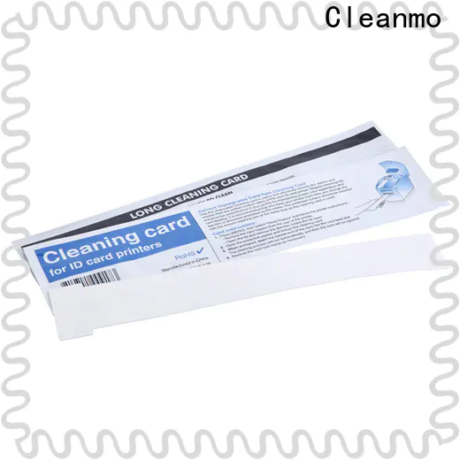 Cleanmo electronic-grade IPA inkjet printhead cleaner factory for the cleaning rollers