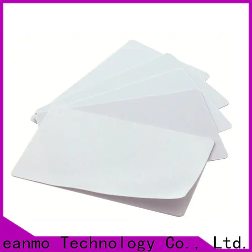 Cleanmo high quality printer cleaning supplies supplier for Evolis printer