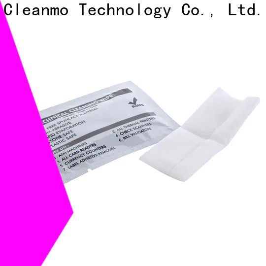 Cleanmo Strong adhesive deep cleaning printer supplier for HDP5000