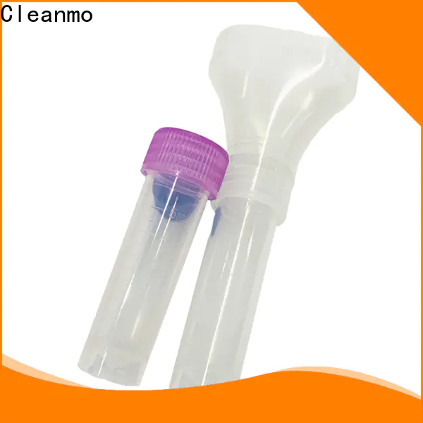 Cleanmo ODM best dna collection kit manufacturer for POS Terminal