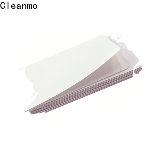 Cleanmo PVC inkjet cleaning kit factory for DNP CX-210, CX-320 & CX-330 Printers
