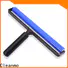 high quality silicone roller Black Plastic supplier for light guide plates