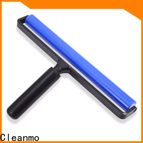 high quality silicone roller Black Plastic supplier for light guide plates