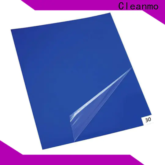 Cleanmo Wholesale best construction sticky mats factory direct for hospitality industry