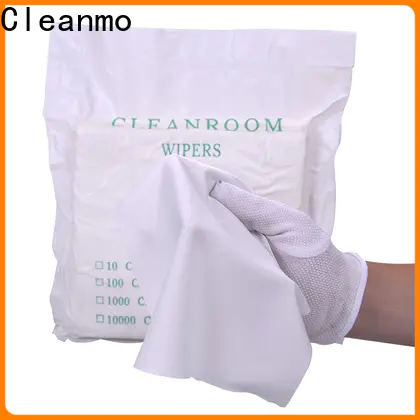 comfortable lens cloth 30% nylon supplier for chamber cleaning