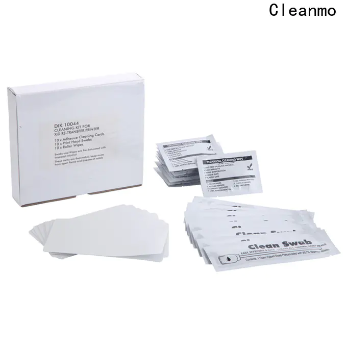 Cleanmo sponge printer cleaning sheets wholesale
