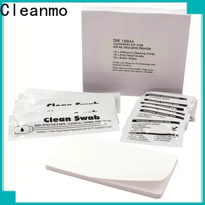 Cleanmo Sponge inkjet printer cleaning sheets supplier for XID 580i printer