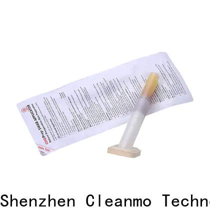 Bulk purchase OEM sterile cotton tipped applicators long plastic handle with 2% chlorhexidine gluconate supplier for surgical site cleansing after suturing