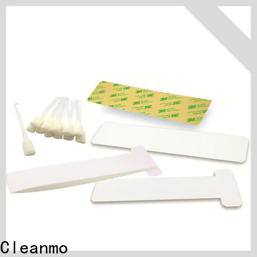Cleanmo Wholesale ODM zebra printer cleaning cards factory for ID card printers