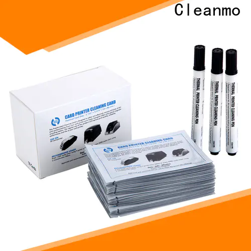Cleanmo strong adhesivess printer cleaning sheets factory for the cleaning rollers