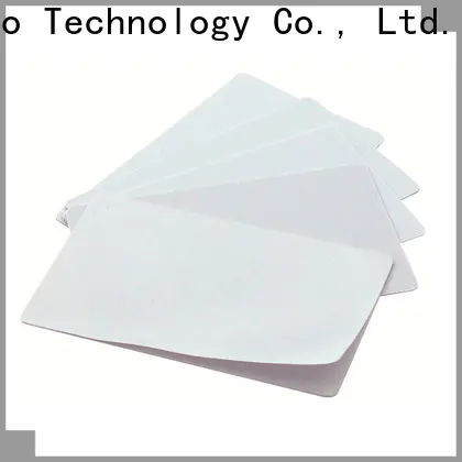 quick printer cleaning supplies High and LowTack Double Coated Tape factory price for ID card printers