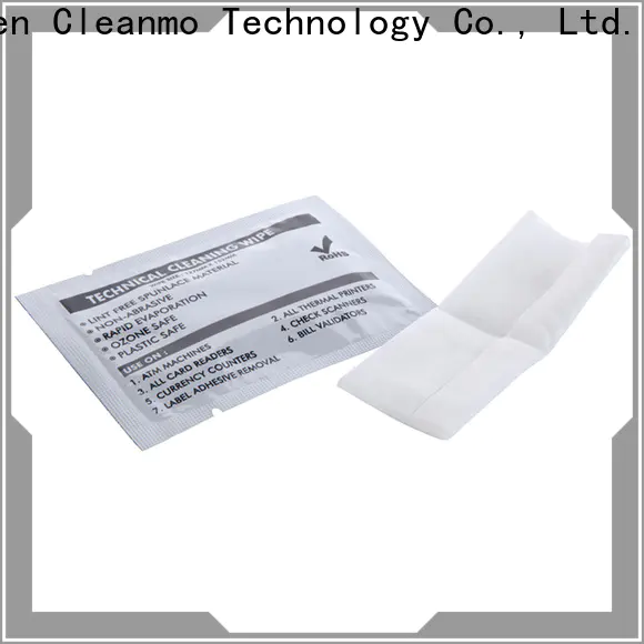 cost effective deep cleaning printer Sponge factory price for Fargo card printers