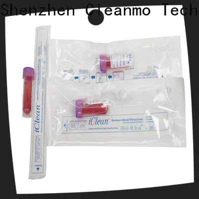 Cleanmo best price nose swab for flu factory on sale