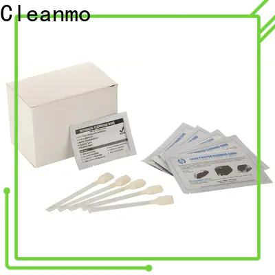 quick printer cleaning supplies Electronic-grade IPA Snap Swab factory price for Cleaning Printhead