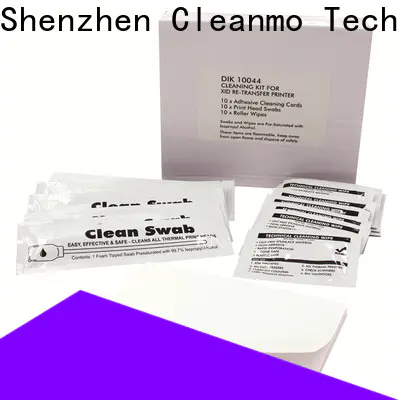 Wholesale OEM inkjet printhead cleaning kit Electronic-grade IPA factory for card printer
