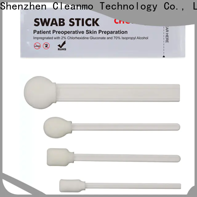 Bulk buy best alcohol pad Polypropylene handle with 2% chlorhexidine gluconate factory price for Routine venipunctures
