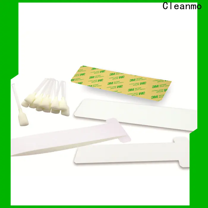 disposable zebra printhead cleaning Aluminum foil packing manufacturer for ID card printers