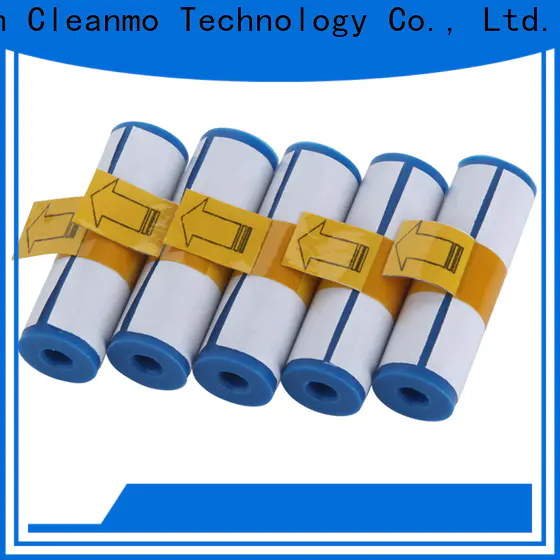 Cleanmo PP inkjet printhead cleaner factory for the cleaning rollers