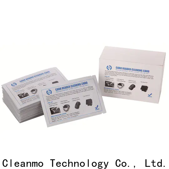 Cleanmo convenient Evolis Cleaning Pens wholesale for Cleaning Printhead