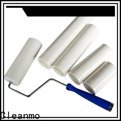 good quality reusable lint roller coated adhesive supplier for medical device