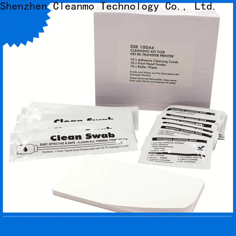 Cleanmo Sponge inkjet cleaning solution supplier for XID 580i printer