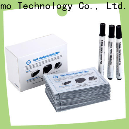 Cleanmo sponge printer cleaning sheets factory for prima printers