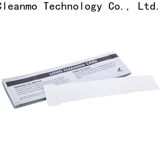 Cleanmo good quality inkjet printhead cleaner manufacturer for prima printers