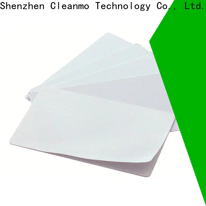 convenient laser printer cleaning kit High and LowTack Double Coated Tape manufacturer for Evolis printer