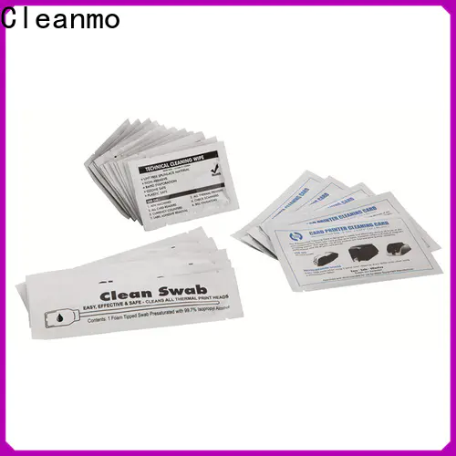 Cleanmo High and LowTack Double Coated Tape laser printer cleaning kit manufacturer for Cleaning Printhead