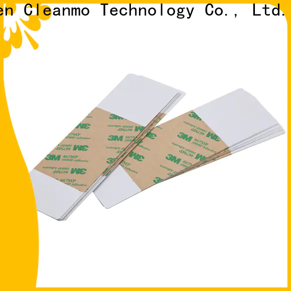 Cleanmo PP printhead cleaning pens factory price for Fargo card printers