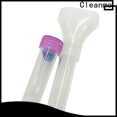Cleanmo saliva collection device supplier for POS Terminal