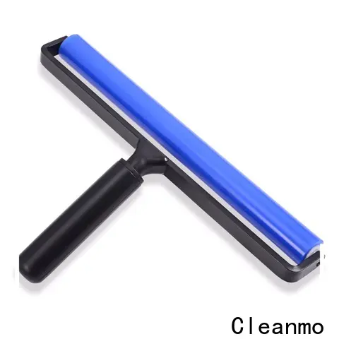 Cleanmo convenient silicone roller factory price for light guide plates