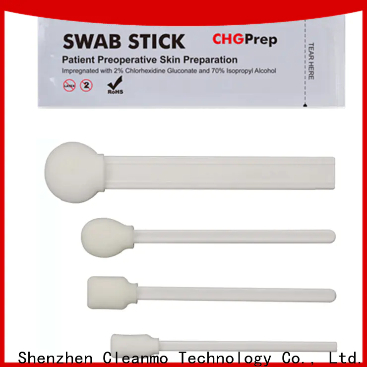 Cleanmo Custom surgical swabs manufacturer for Dialysis procedures