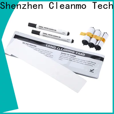 Cleanmo effective thermal printer cleaning pen supplier for the cleaning rollers