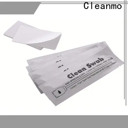 cost-effective clean printer head Aluminum Foil supplier for Evolis printer