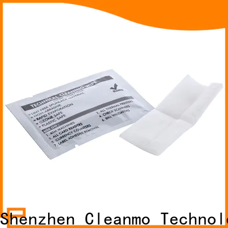 disposable printhead cleaner Strong adhesive wholesale for Fargo card printers