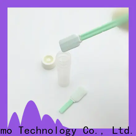 Cleanmo ODM best sampling collection swabs manufacturer for the analysis of rinse water samples