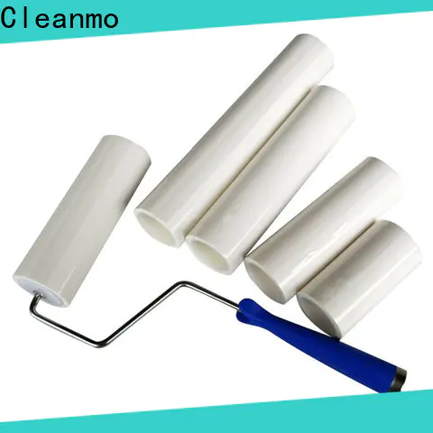 Cleanmo clear protective film cleaning roller wholesale for medical device