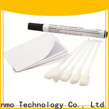 disposable print cleaner non woven supplier for ID card printers