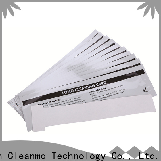 Cleanmo quick Evolis Cleaning Pens wholesale for ID card printers