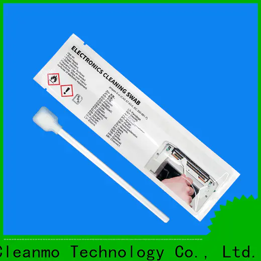 good quality isopropyl alcohol Snap swabs Sponge wholesale for computer keyboards